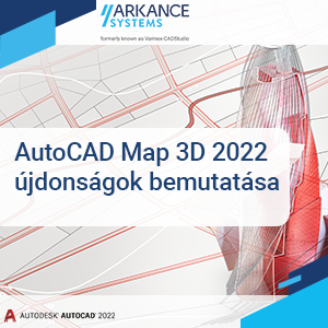 AutoCAD Map 3D 2022